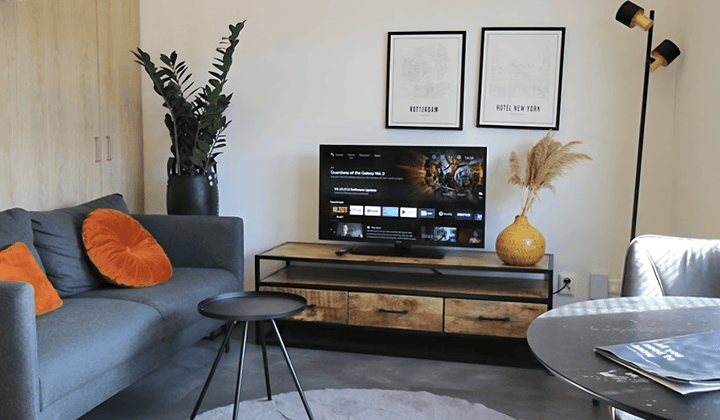 Appartement · 21 m² · €1315,-