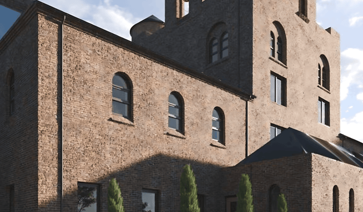 Appartement · 83 m² · €1595,-