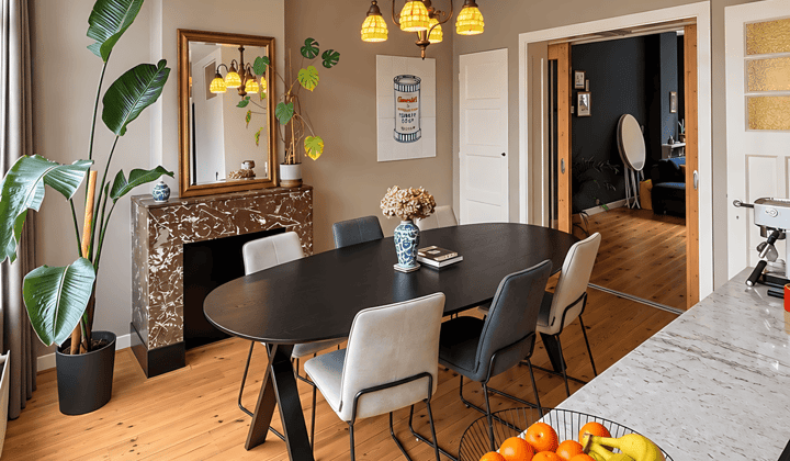 Appartement · 92 m² · €2500,-