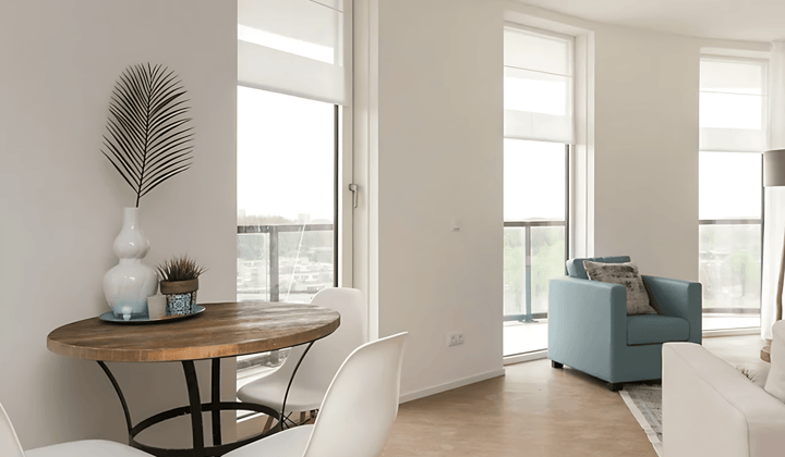 Appartement · 48 m² · €1300,-