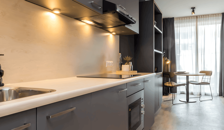Appartement · 27 m² · €1173,-
