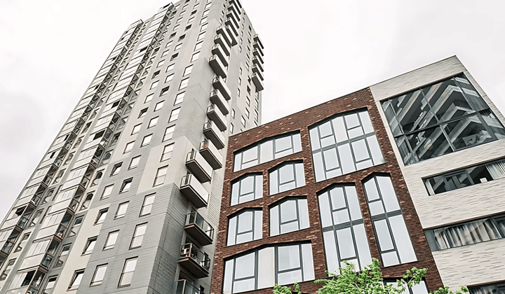 Appartement · 52 m² · €1194,-