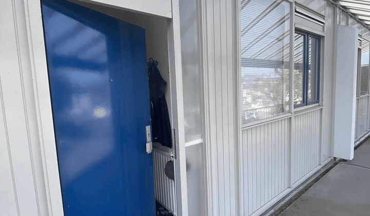 Appartement · 55 m² · €1250,-