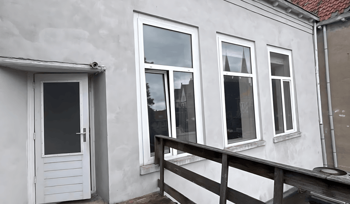 Appartement · 42 m² · €1091,-