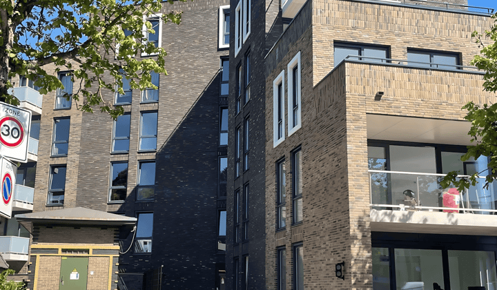 Appartement · 91 m² · €1777,-