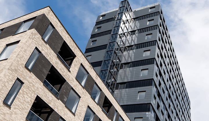 Appartement · 64 m² · €1278,-