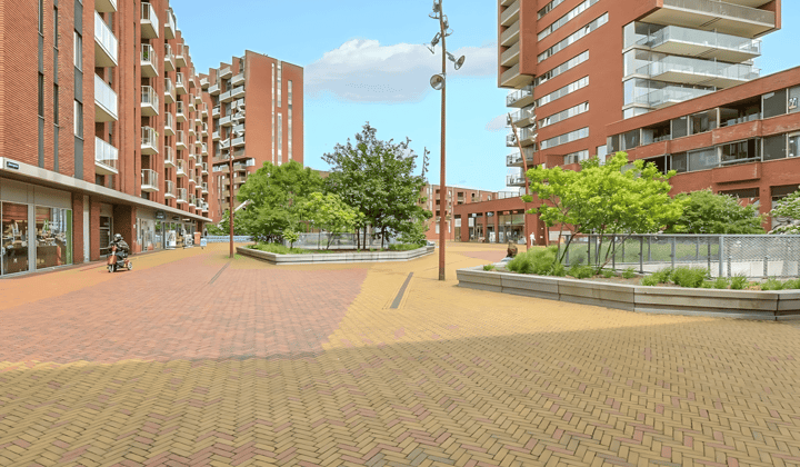 Appartement · 72 m² · €1595,-