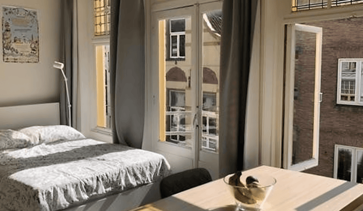 Kamer · 16 m² · €665,-