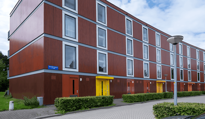 Appartement · 59 m² · €1750,-