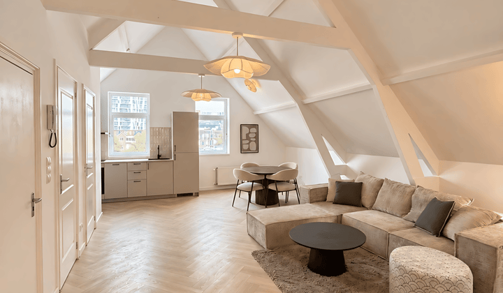 Appartement · 50 m² · €2500,-