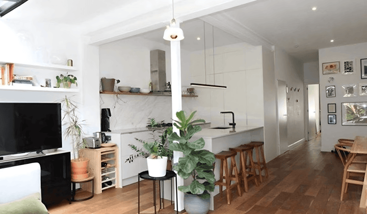 Appartement · 59 m² · €2300,-