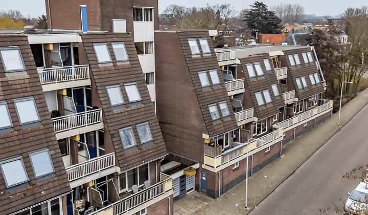 Appartement · 58 m² · €932,-