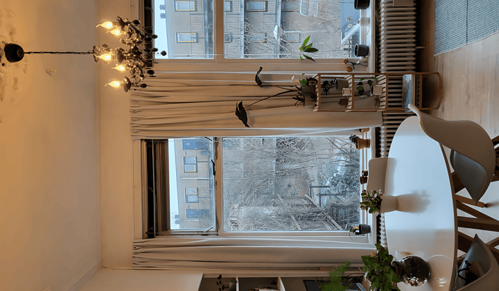 Kamer · 22 m² · €558,-