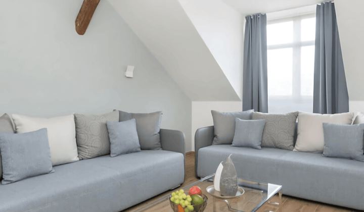 Kamer · 20 m² · €630,-