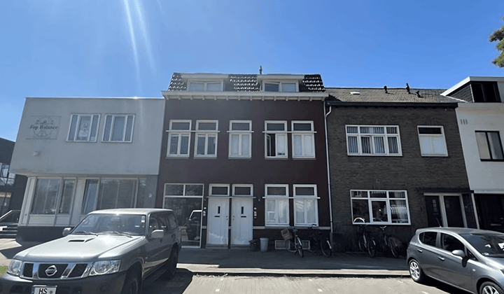 Kamer · 13 m² · €550,-