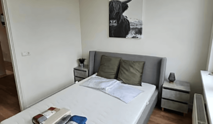 Kamer · 19 m² · €850,-