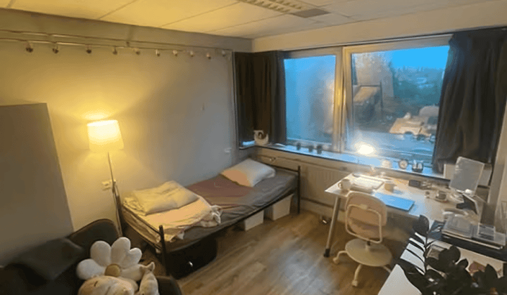 Kamer · 12 m² · €794,-