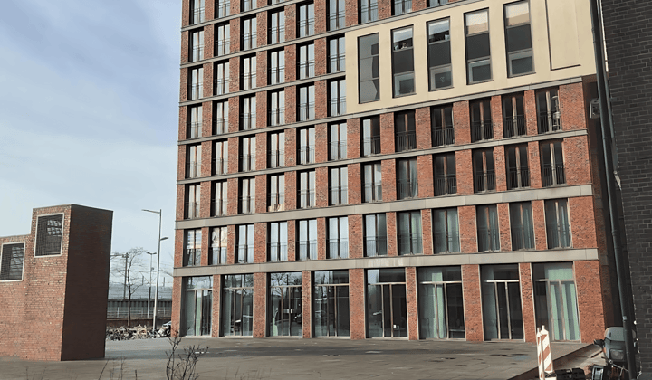Appartement · 140 m² · €2150,-