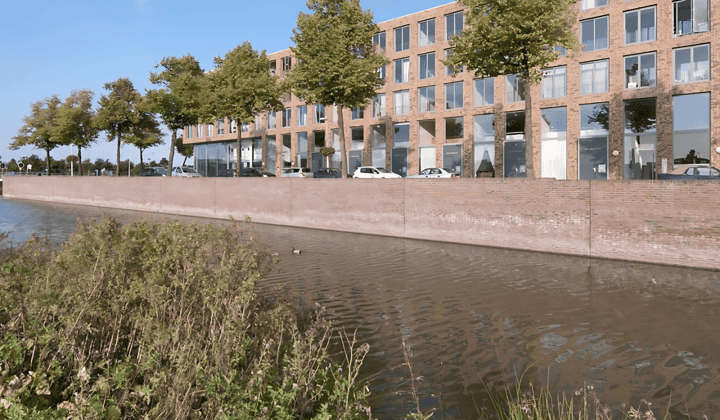 Appartement · 92 m² · €1135,-