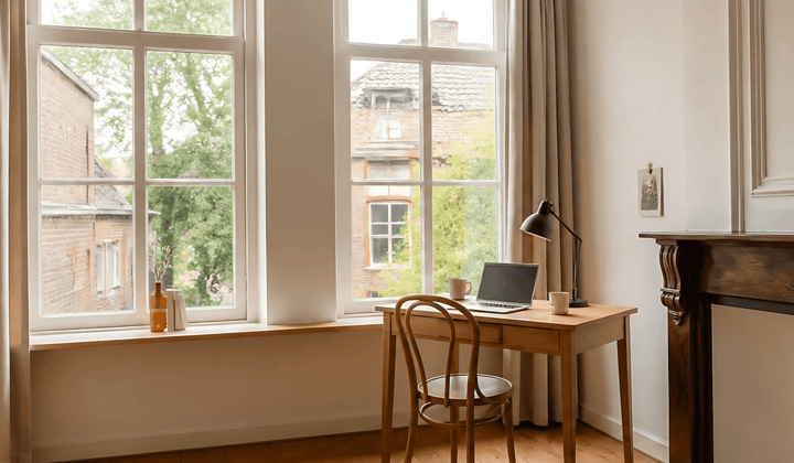 Studio · 37 m² · €1530,-