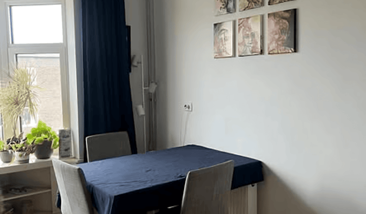 Kamer · 12 m² · €500,-