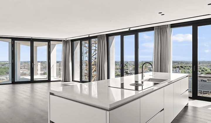 Appartement · 155 m² · €3850,-