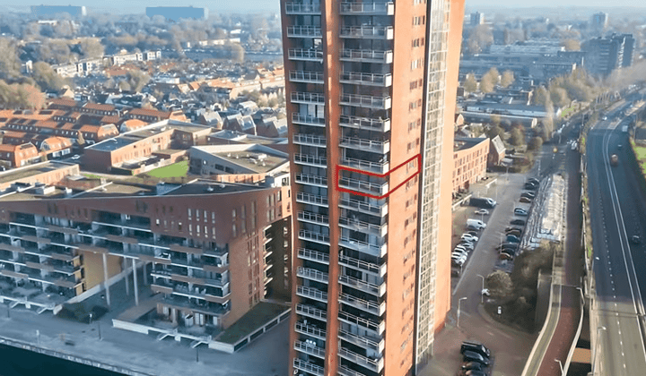 Appartement · 85 m² · €2200,-