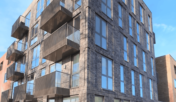 Huis · 100 m² · €2500,-