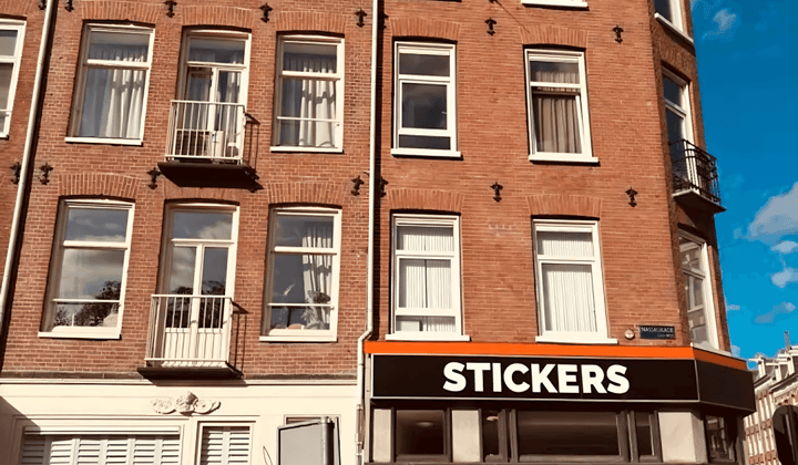Appartement · 114 m² · €3750,-