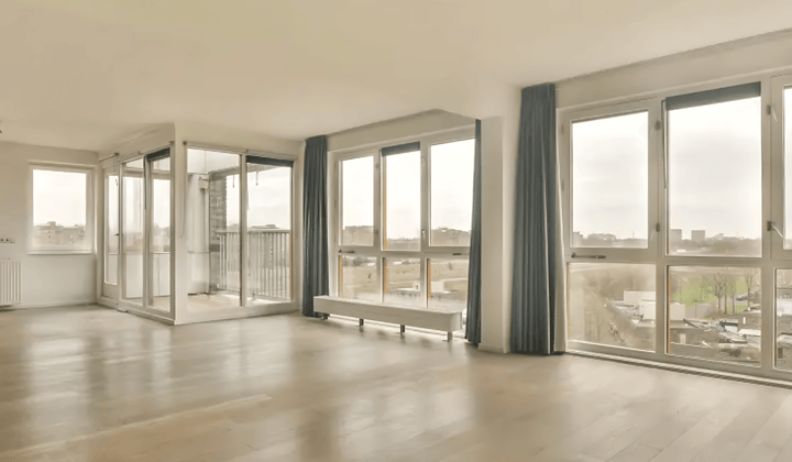 Appartement · 116 m² · €2500,-