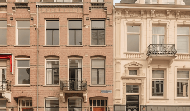 Appartement · 54 m² · €3200,-