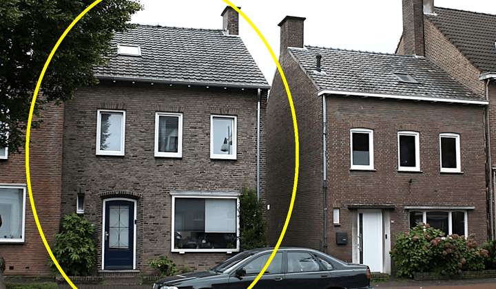 Huis · 120 m² · €1375,-