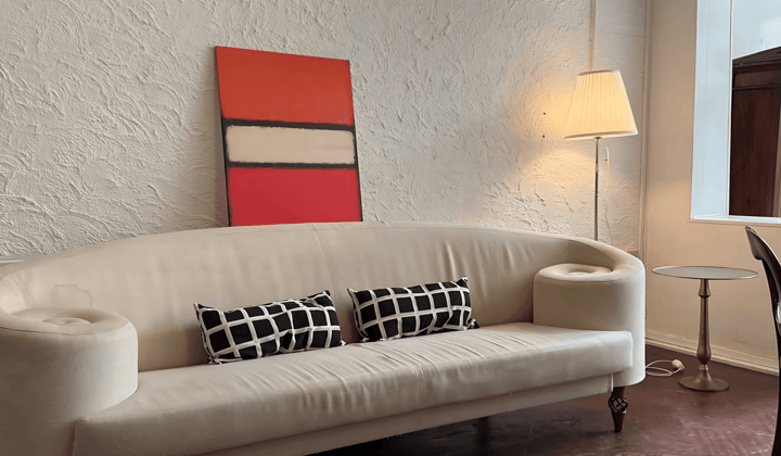 Kamer · 21 m² · €625,-