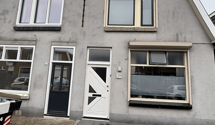 Huis · 95 m² · €1900,-