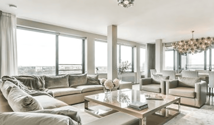 Appartement · 177 m² · €8000,-