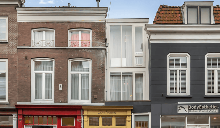Appartement · 123 m² · €1350,-
