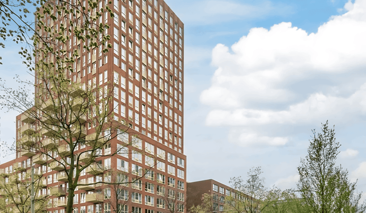 Huis · 93 m² · €1361,-