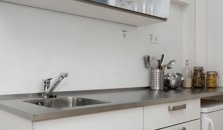 Studio · 21 m² · €461,-