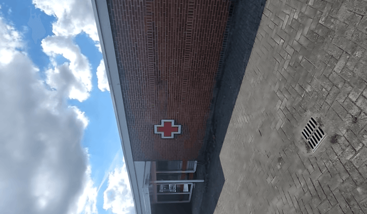 Bedrijfsruimte · 286 m² · €450,-