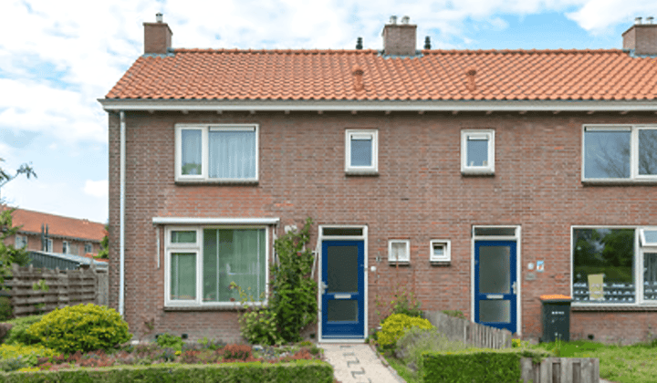 Huis · 28 m² · €932,-