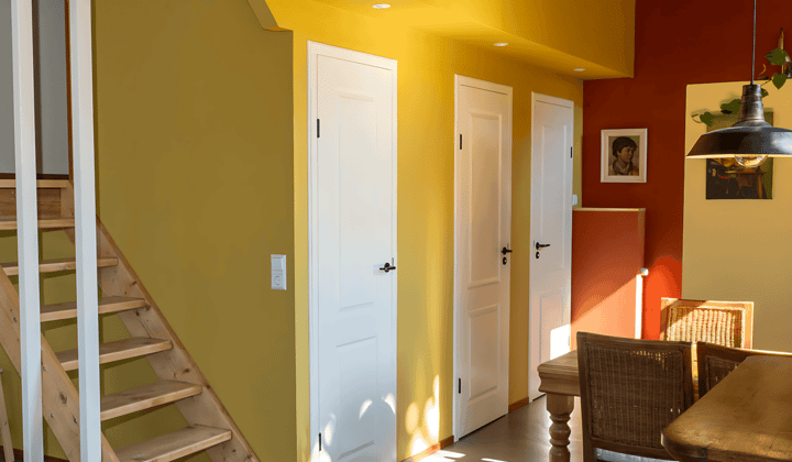 Appartement · 55 m² · €1800,-
