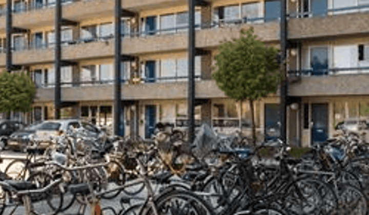 Studio · 20 m² · €566,-