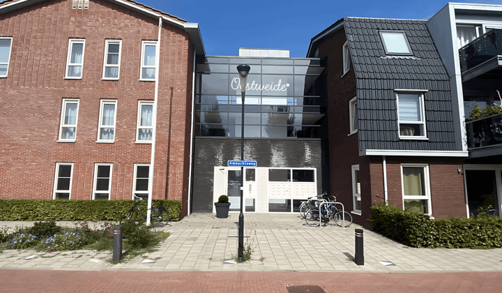 Appartement · 77 m² · €1550,-