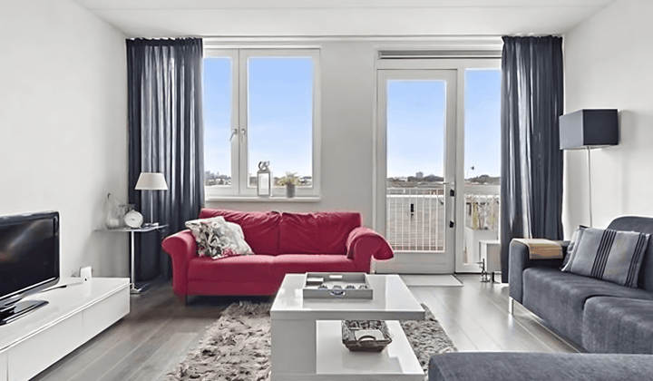 Appartement · 79 m² · €2250,-