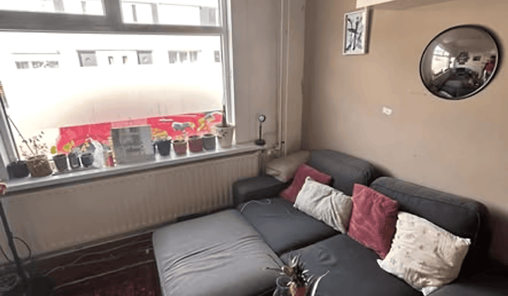 Kamer · 17 m² · €500,-