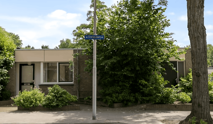 Huis · 94 m² · €1900,-