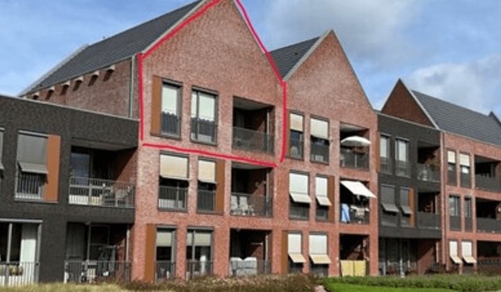 Seniorenwoning · 109 m² · €933,-