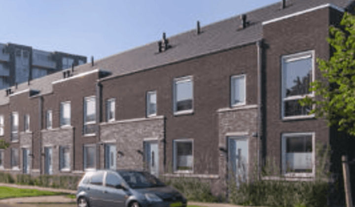 Huis · 115 m² · €1515,-