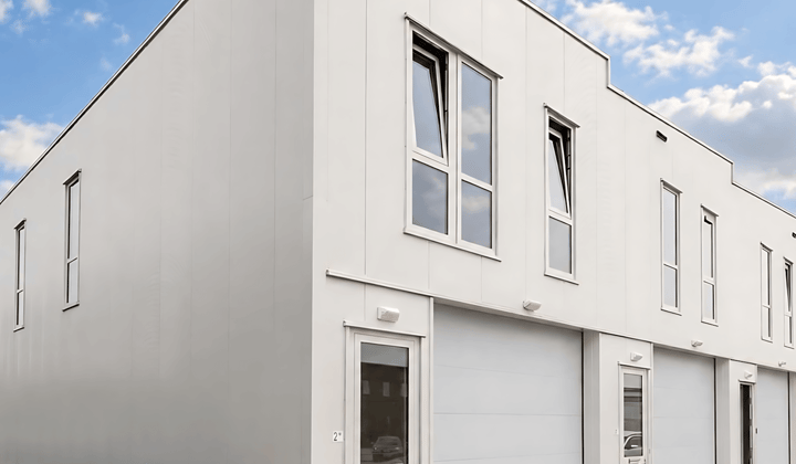 Bedrijfsruimte · 102 m² · €1150,-