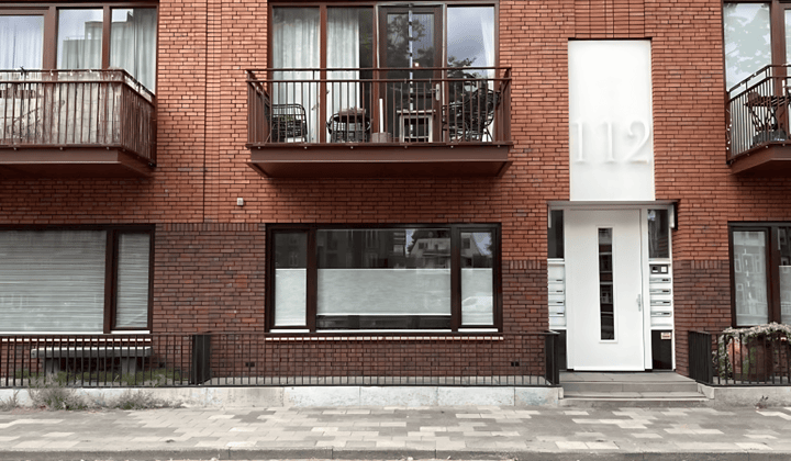 Appartement · 55 m² · €1695,-